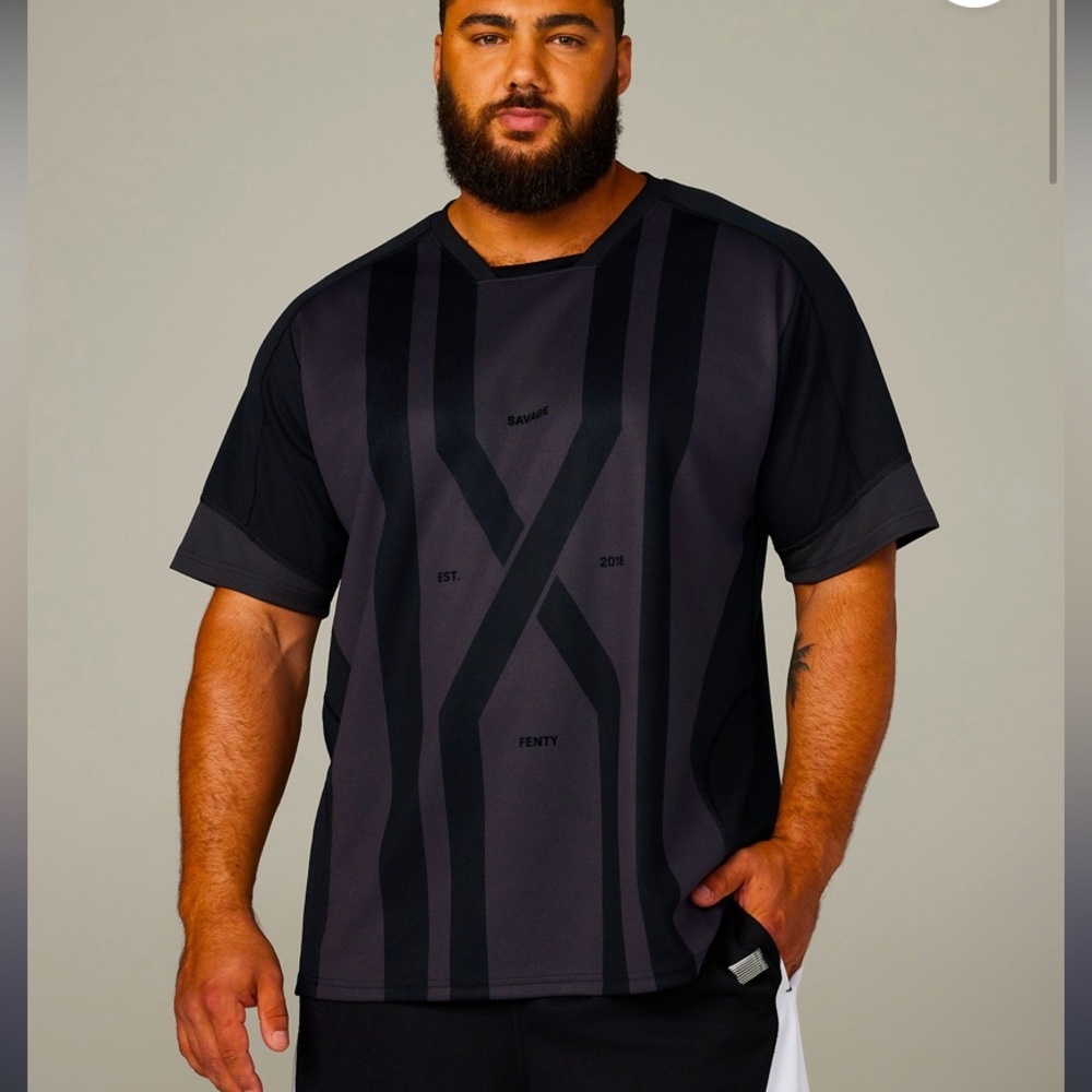 Savage by Fenty limited edition jersey, size XL